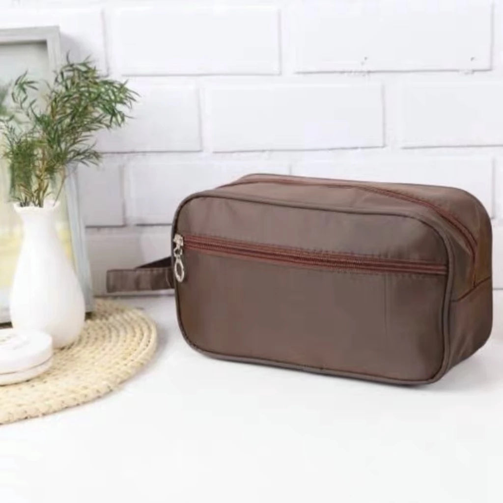 Necessaire Bolsa De Mão Masculina De Alta Qualidade