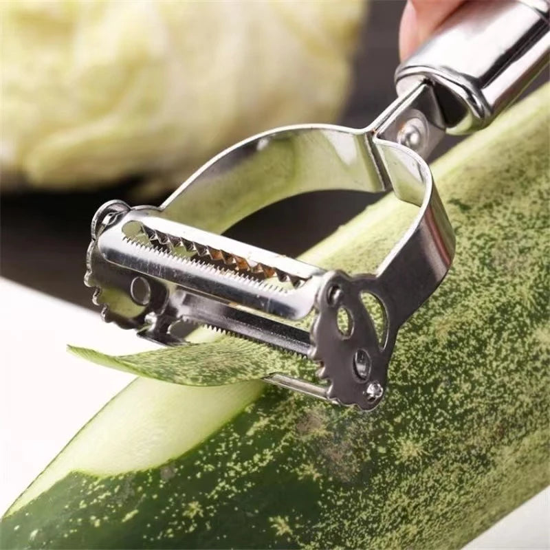 DESCASCADOR INOX MULTIUSO