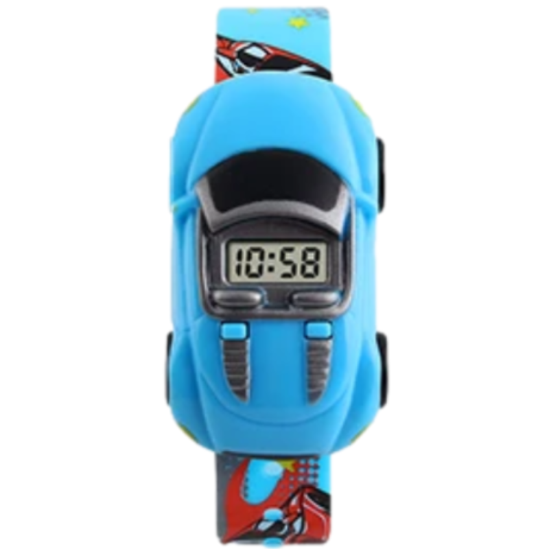 Relógio Infantil Carros kids SKMEI