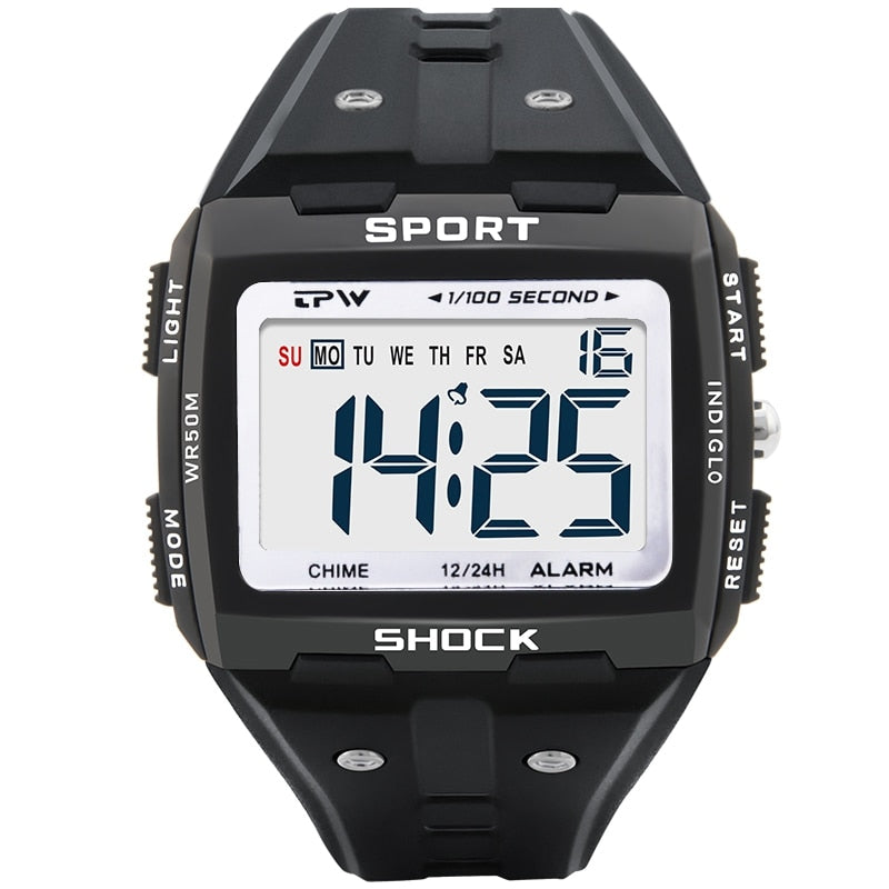 RELÓGIO SPORT SHOCK SELVA