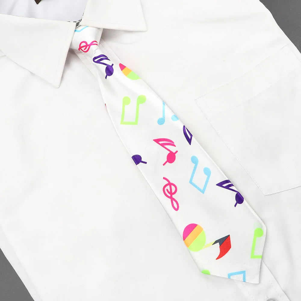 GRAVATA INFANTIL MÚSICO KIDS
