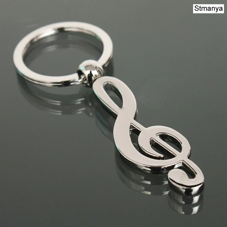 CHAVEIRO CLAVE DE SOL