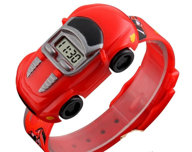 Relógio Infantil Carros kids SKMEI