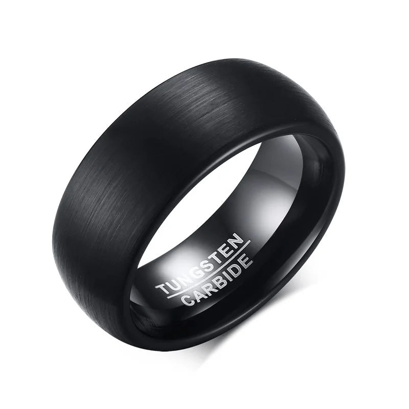 ANEL DE CARBONETO DE TUNGSTÊNIO INFINITY