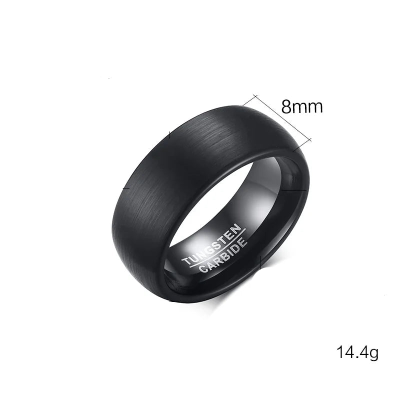 ANEL DE CARBONETO DE TUNGSTÊNIO INFINITY
