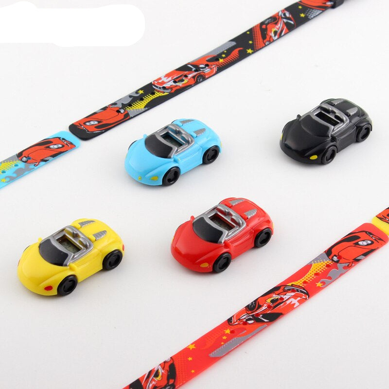Relógio Infantil Carros kids SKMEI