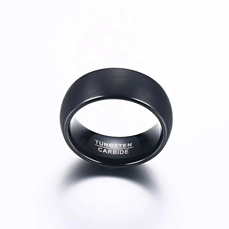 ANEL DE CARBONETO DE TUNGSTÊNIO INFINITY
