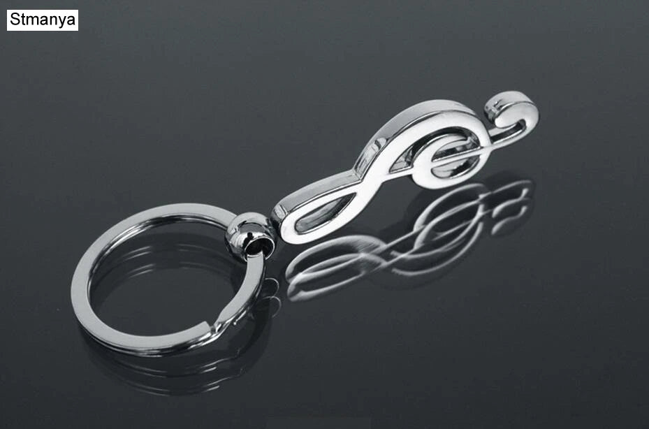 CHAVEIRO CLAVE DE SOL