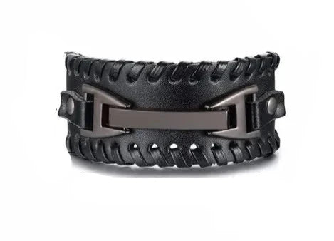 PULSEIRA LYON EM COURO