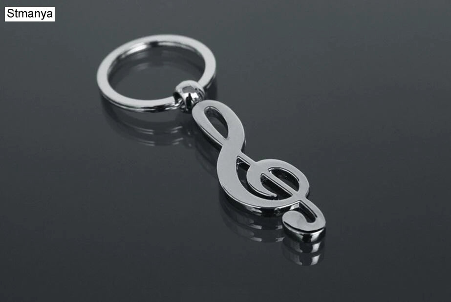 CHAVEIRO CLAVE DE SOL