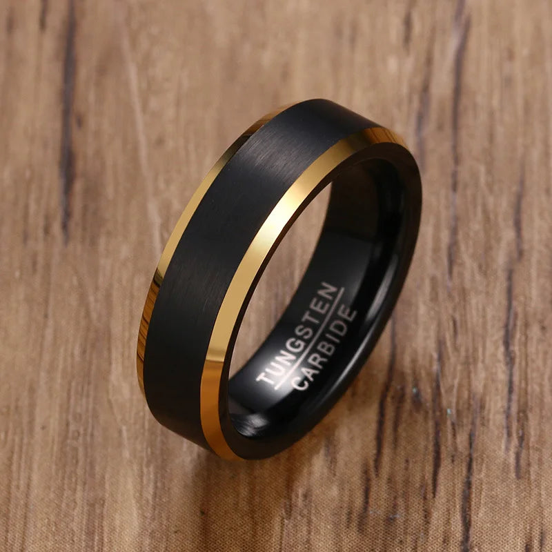 ANEL PERFECTY EM CARBONETO DE TUNGSTÊNIO