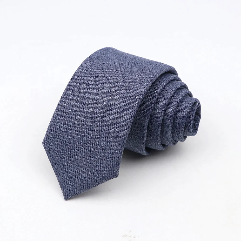 GRAVATA AZUL CINZA Z&G