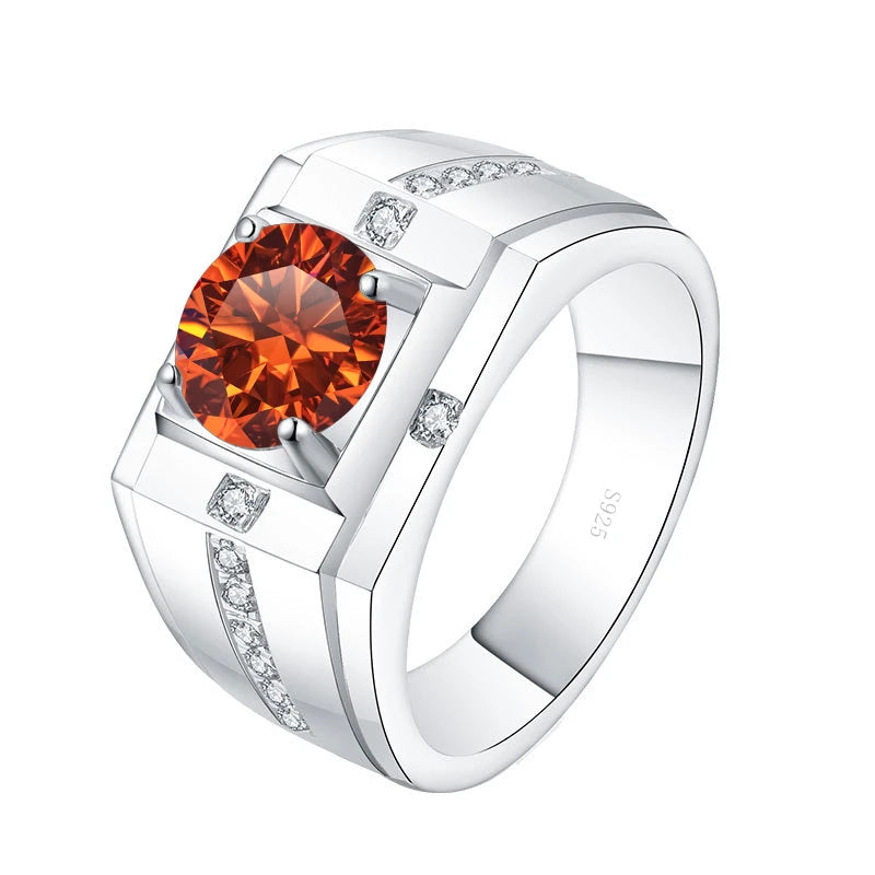 ANEL SALOMÃO COM PEDRA MOISSANITE