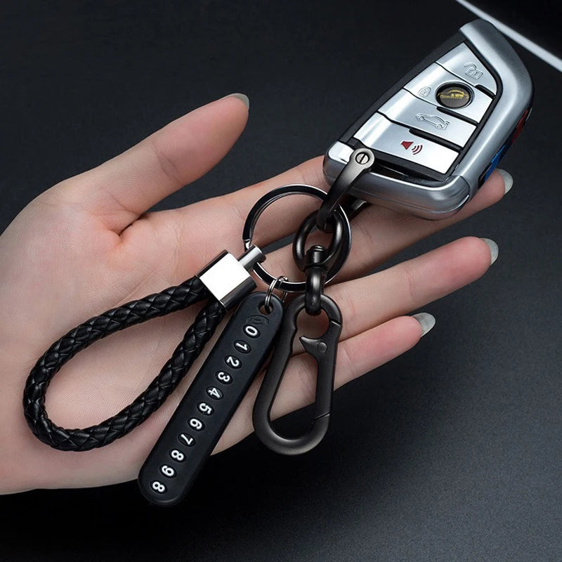 CHAVEIRO ANTE-PERDA PROTECTY