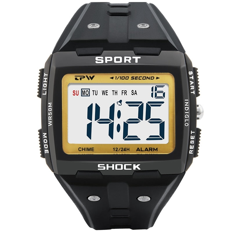 RELÓGIO SPORT SHOCK SELVA