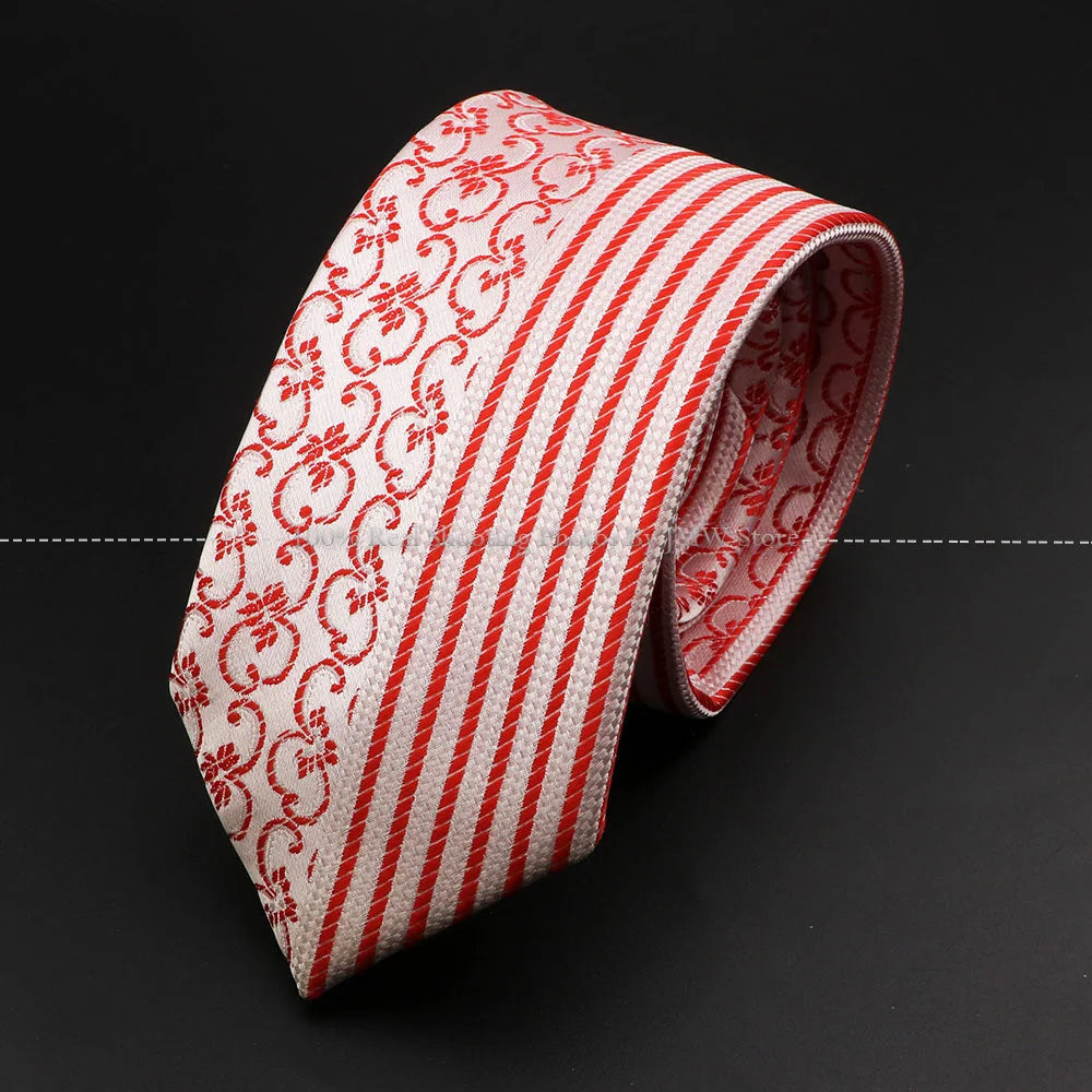 GRAVATAS FINAS PATCHWORK ZAREM