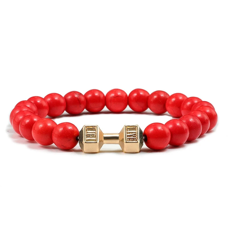 PULSEIRA FITNESS HALTERES