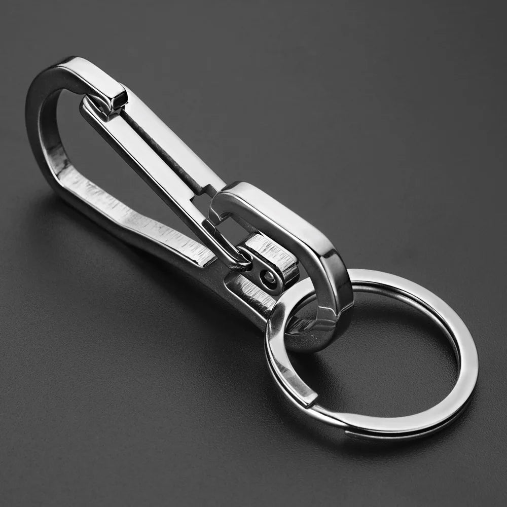 CHAVEIRO DE AÇO INOXIDÁVEL PRATICK