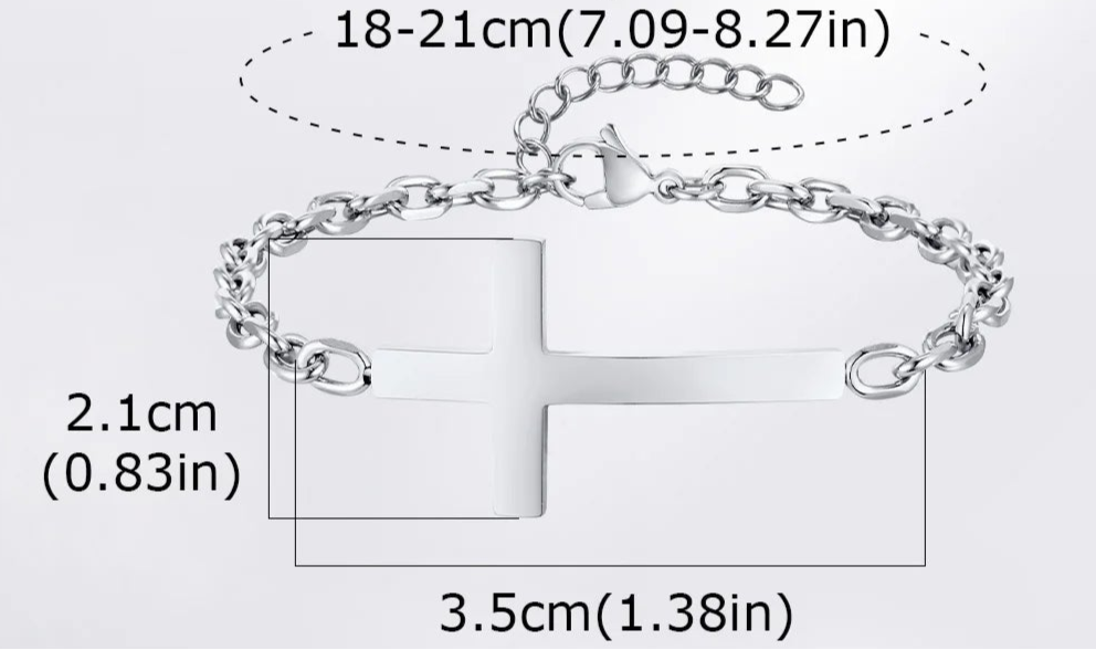 PULSEIRA DESIGNER CRUZ