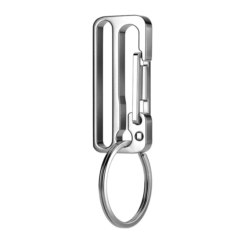 CHAVEIRO DE AÇO INOXIDÁVEL TIMER