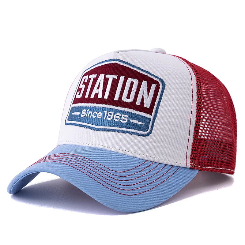 BONÉ TOP STATION