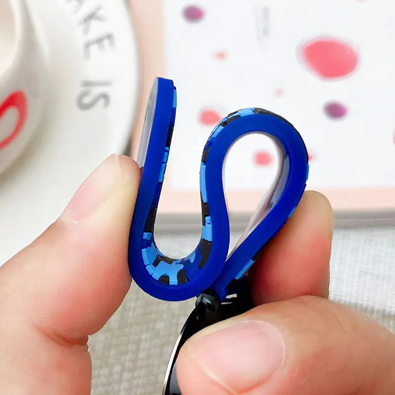 Relógio pulseira de silicone camuflado Brandon