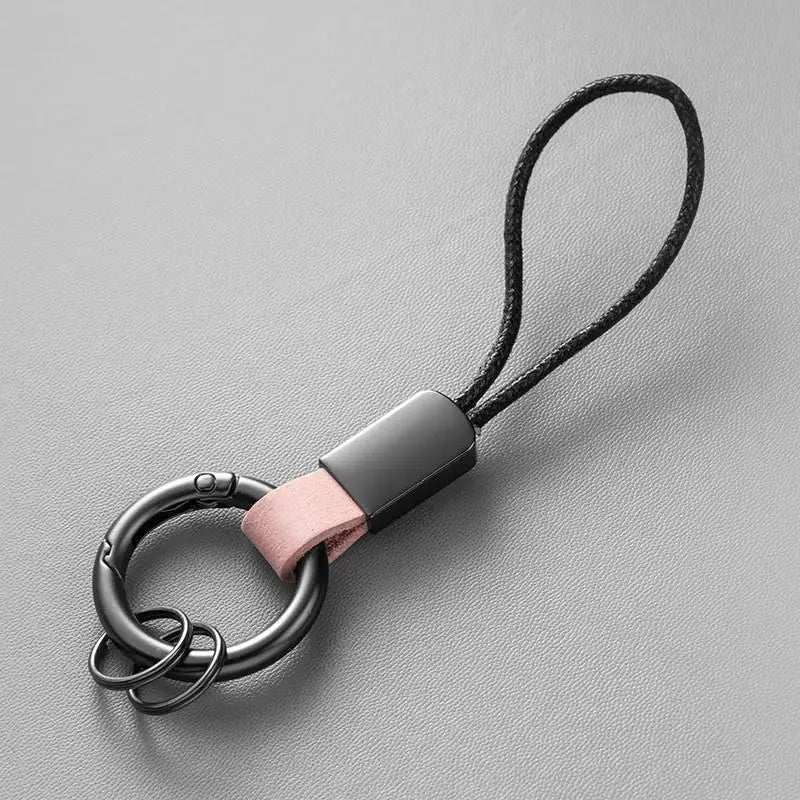 CHAVEIRO DE COURO GENUÍNO CARSAM