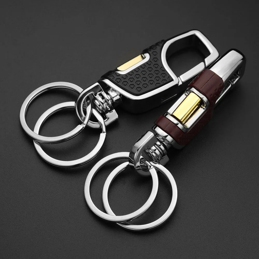 CHAVEIRO ZM 360 GRAUS EM METAL