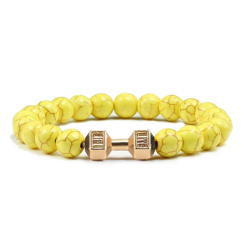 PULSEIRA FITNESS HALTERES