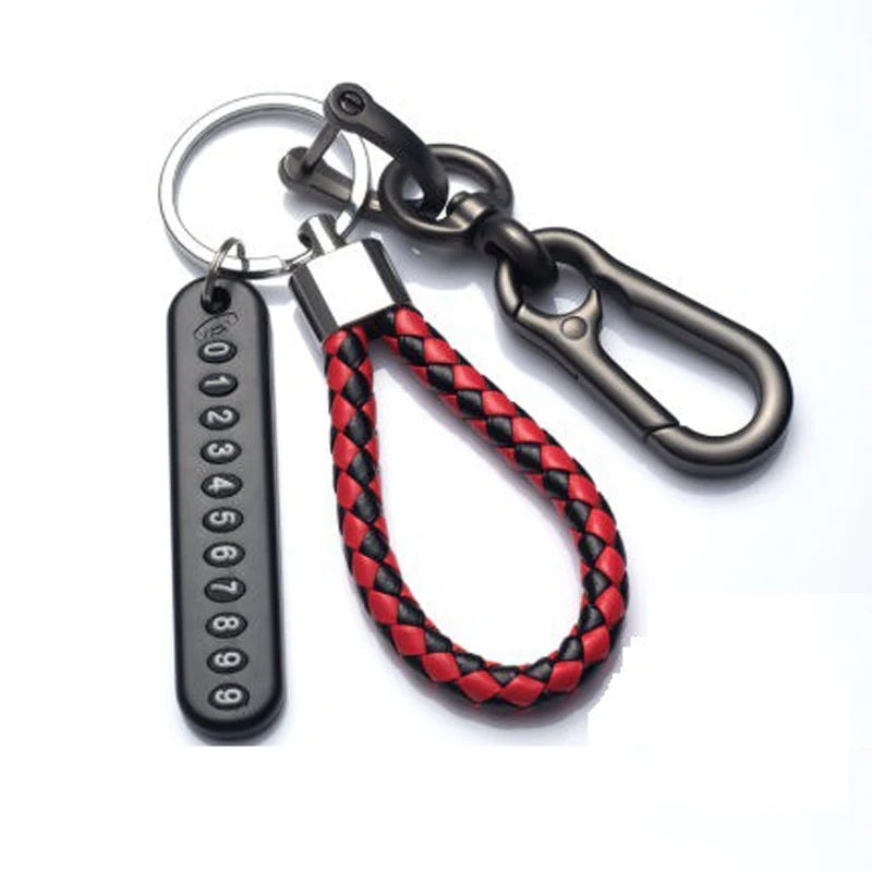 CHAVEIRO ANTE-PERDA PROTECTY