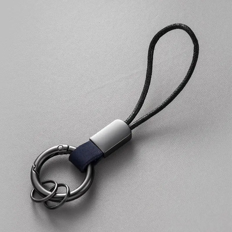 CHAVEIRO DE COURO GENUÍNO CARSAM