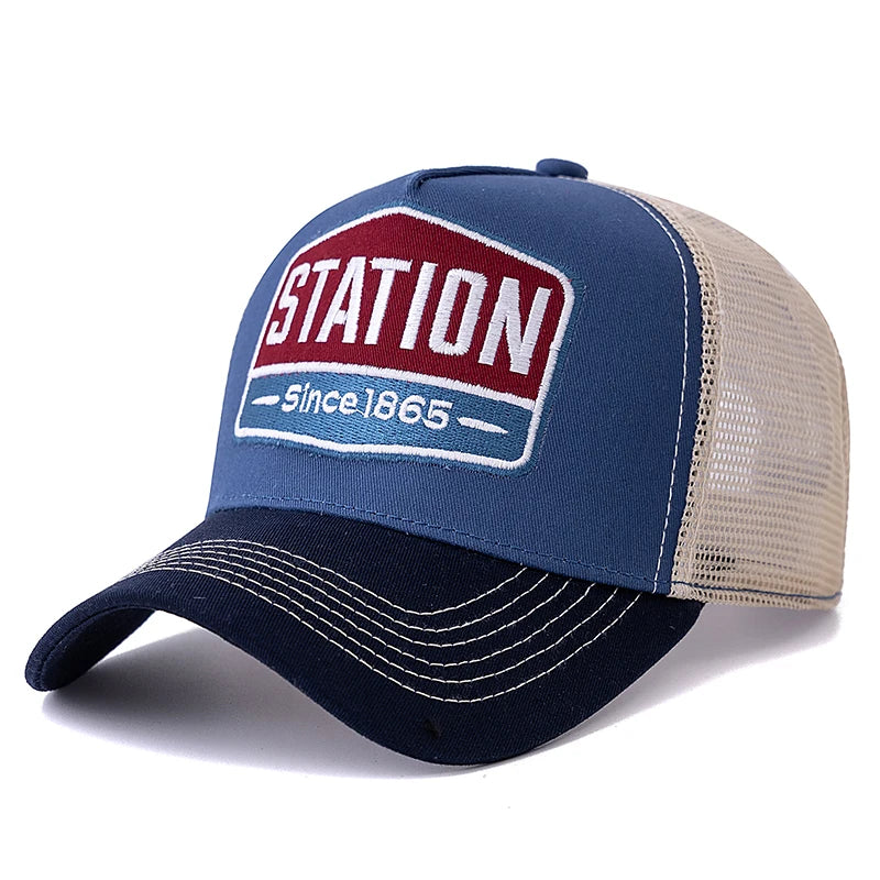 BONÉ TOP STATION