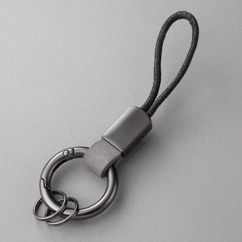 CHAVEIRO DE COURO GENUÍNO CARSAM