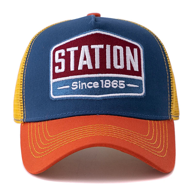 BONÉ TOP STATION