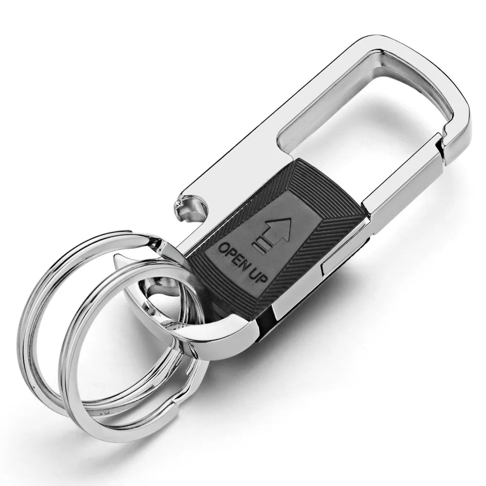 CHAVEIRO DE METAL MANOBRISTA CART