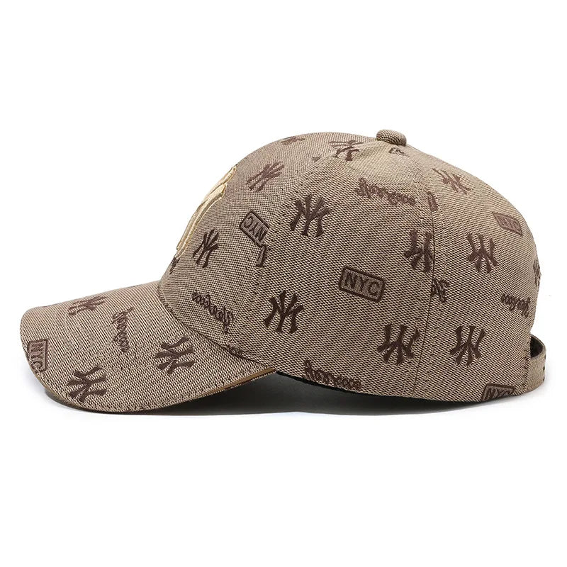 BONÉ UNISEX AMERICAN