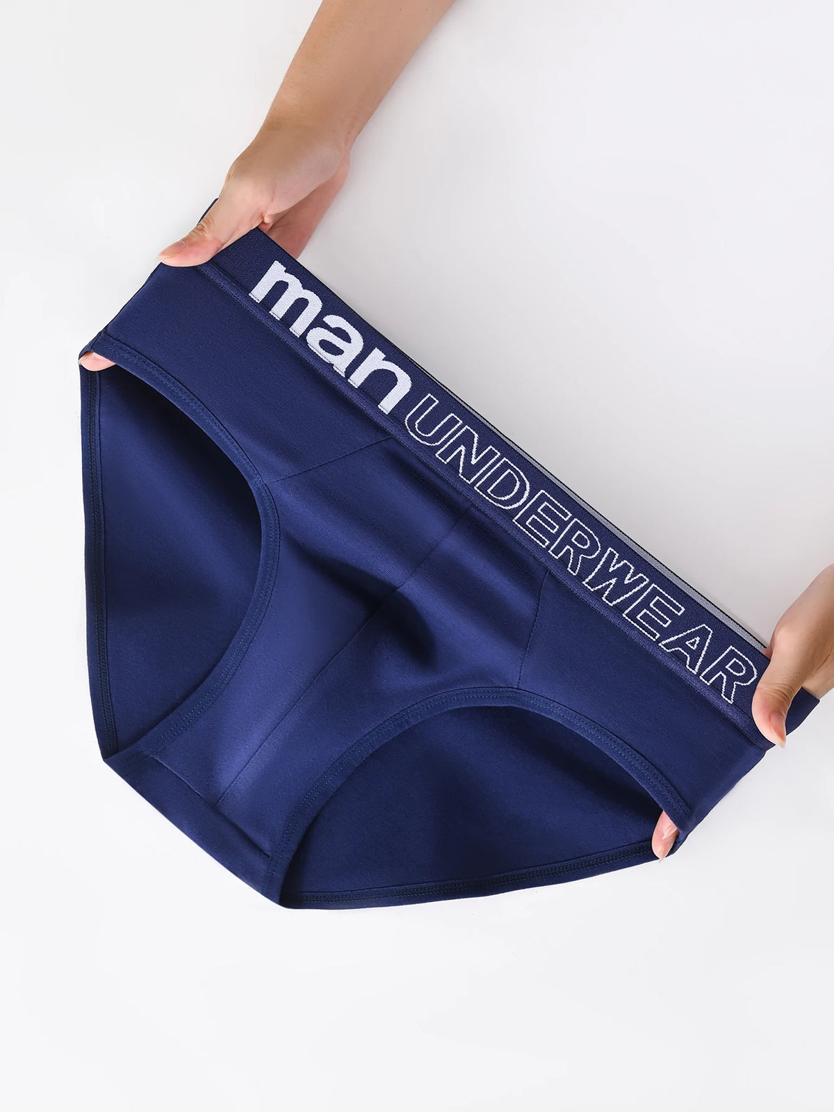 CONJUNTO 4 CUECAS BRIEFS