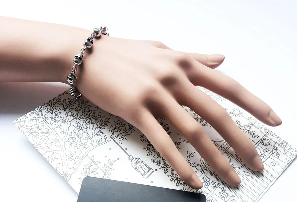 PULSEIRA CAVEIRAS