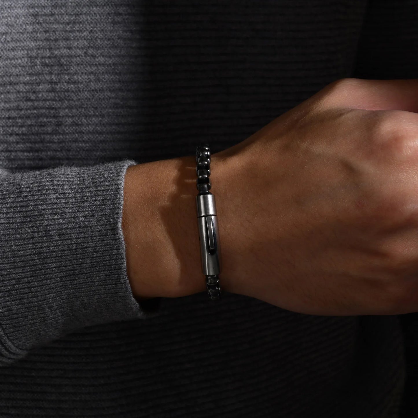 PULSEIRA MASCULINA BRAYAN
