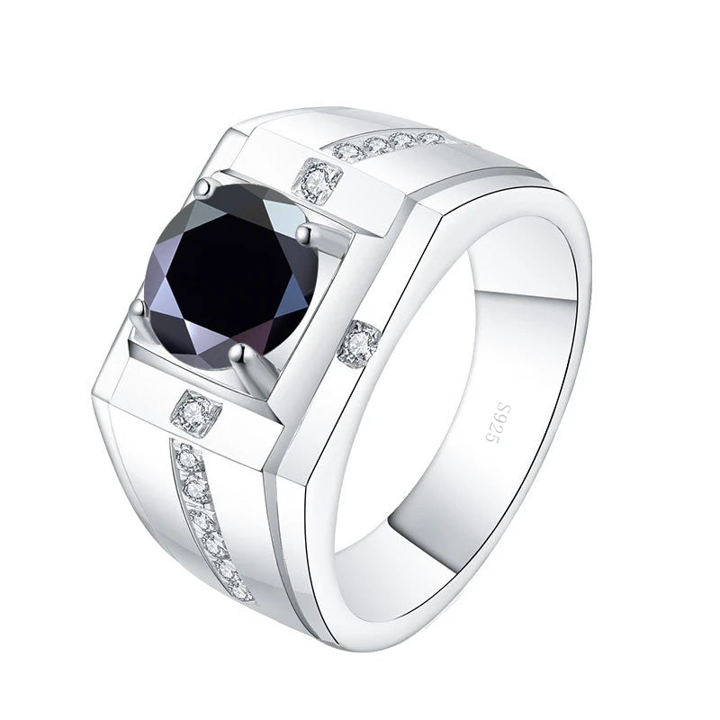 ANEL SALOMÃO COM PEDRA MOISSANITE