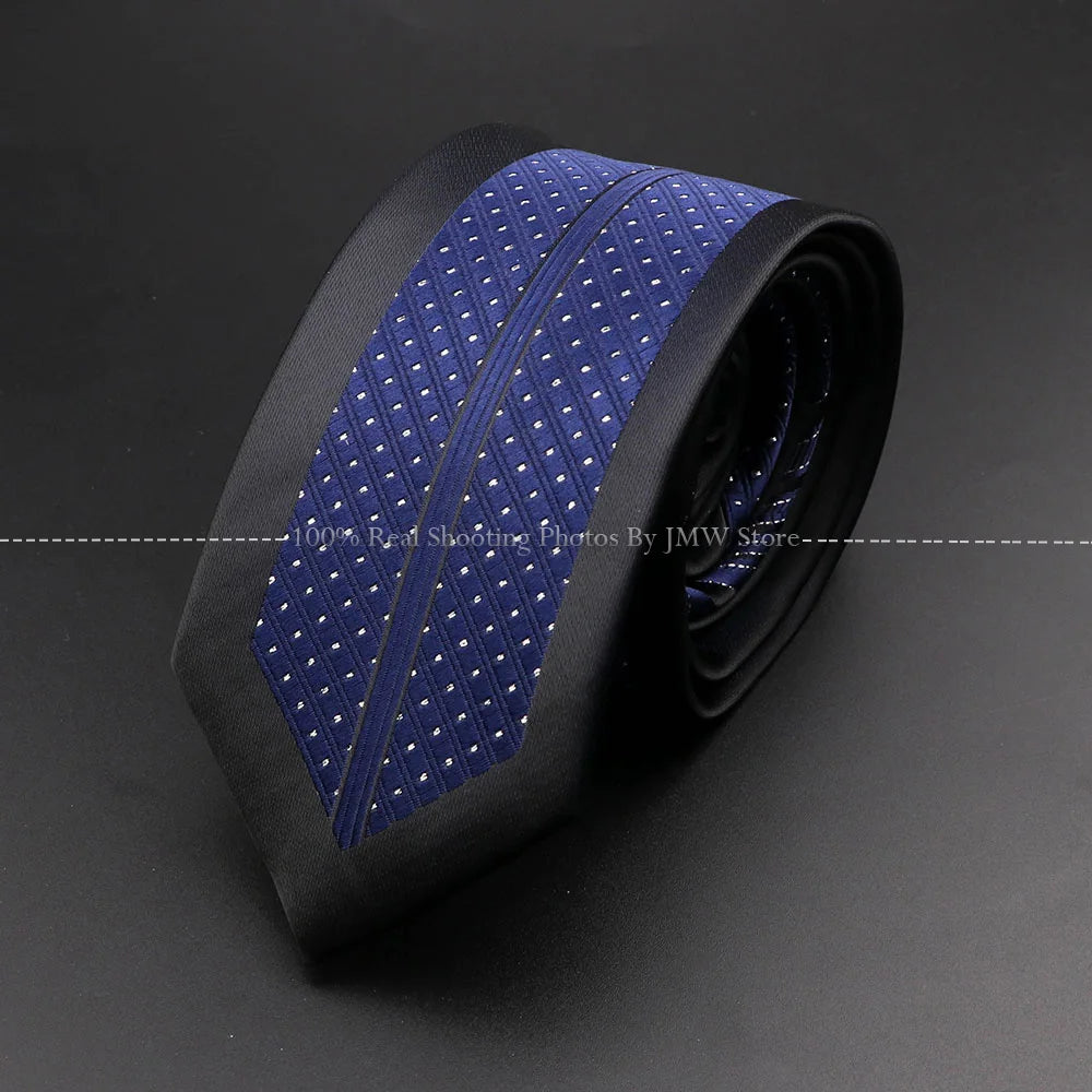 GRAVATAS FINAS PATCHWORK ZAREM