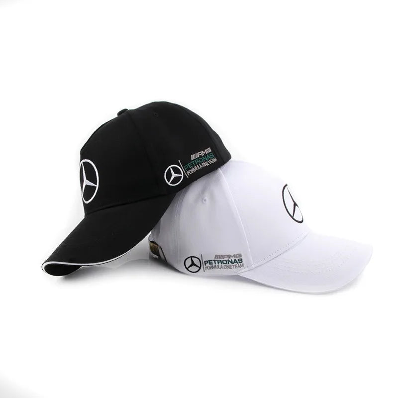 BONÉ ESPORTIVO MERCEDES
