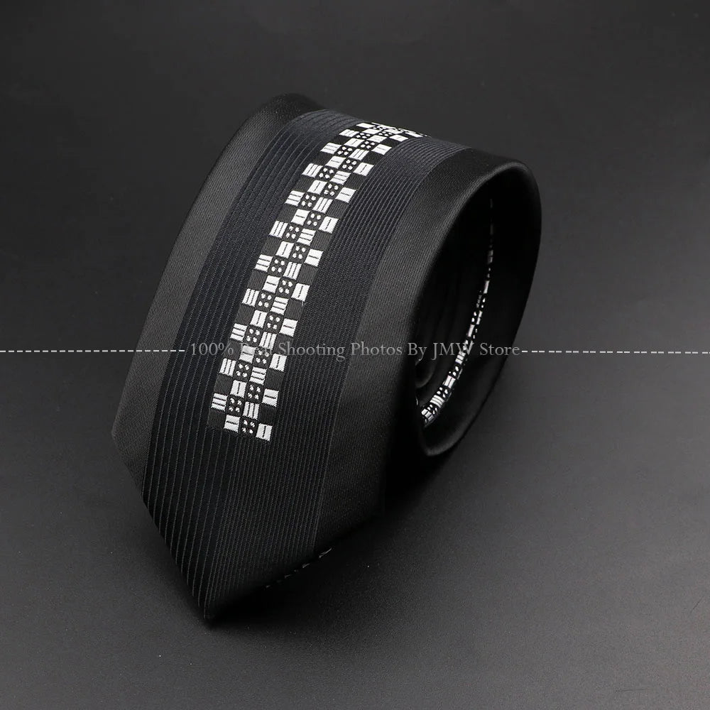 GRAVATAS FINAS PATCHWORK ZAREM