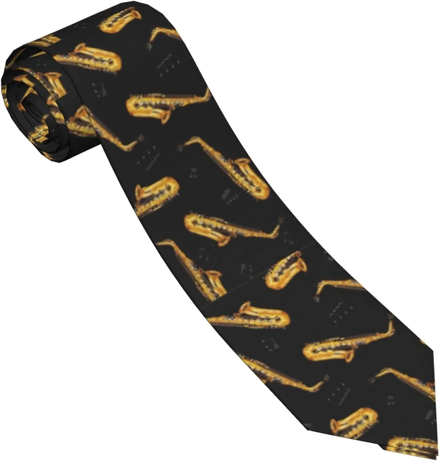 GRAVATA SAXOFONISTA PARKER
