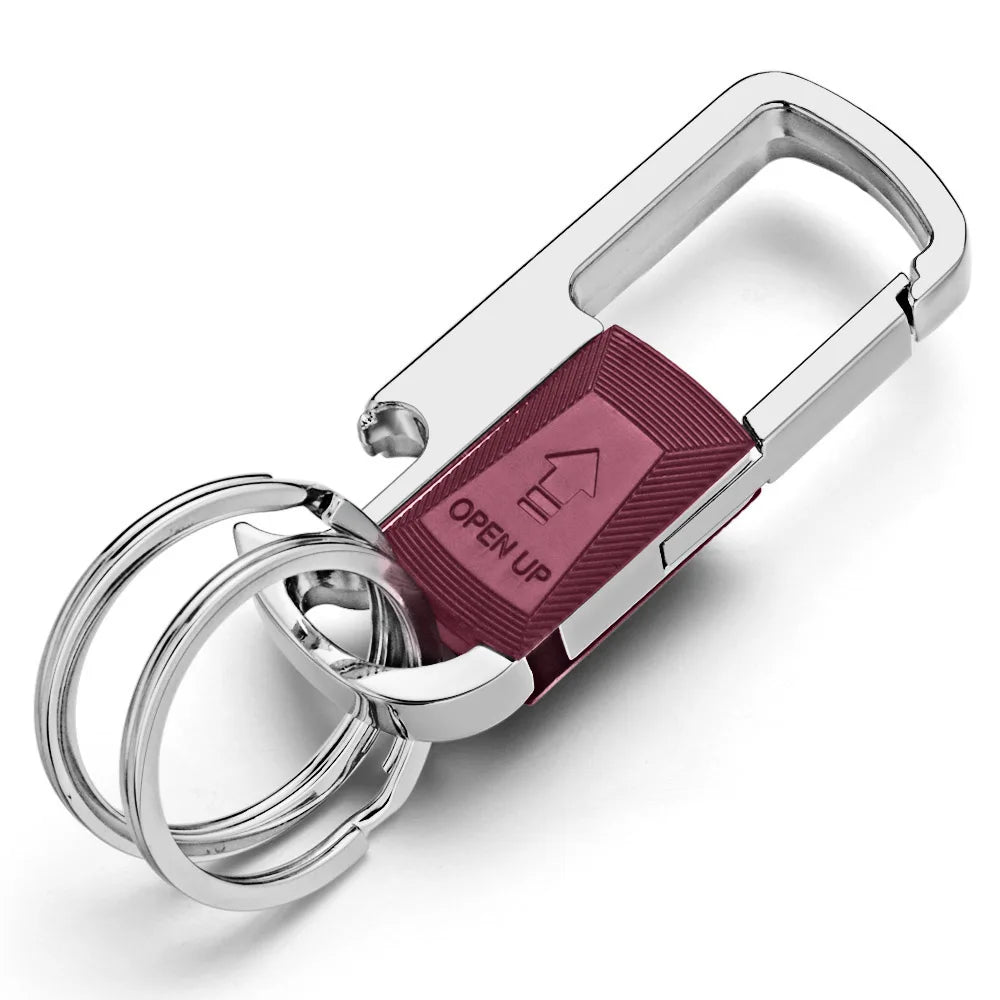 CHAVEIRO DE METAL MANOBRISTA CART