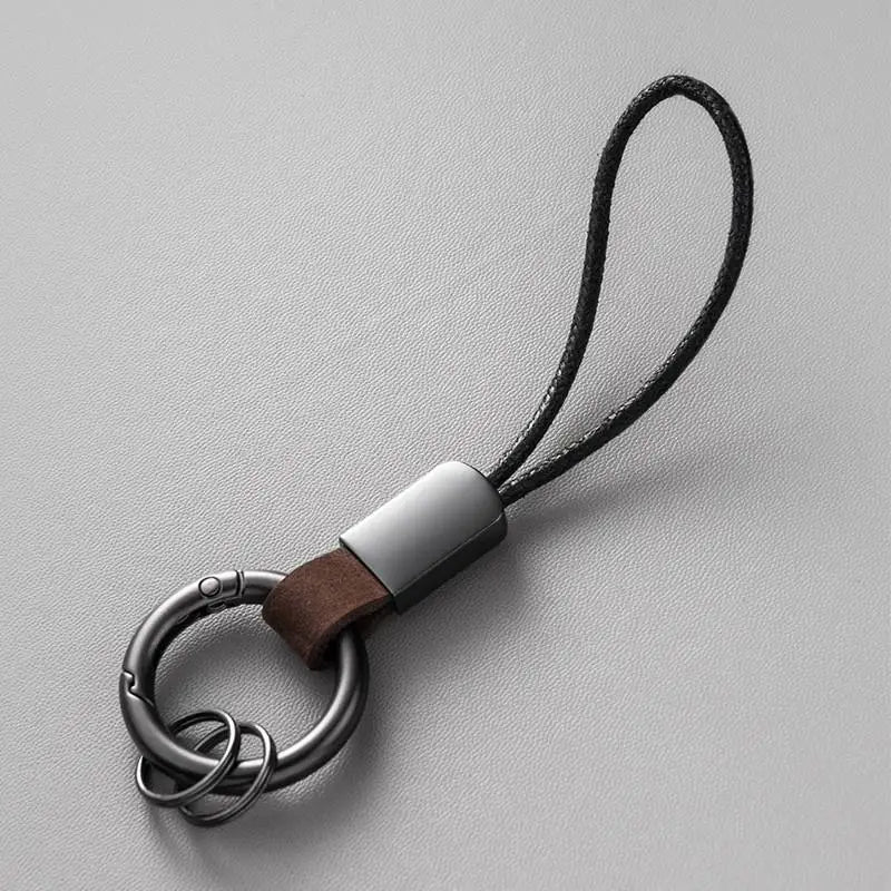 CHAVEIRO DE COURO GENUÍNO CARSAM