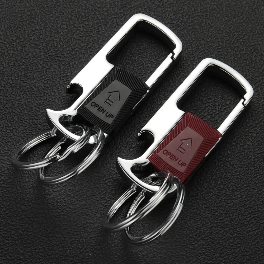 CHAVEIRO DE METAL MANOBRISTA CART
