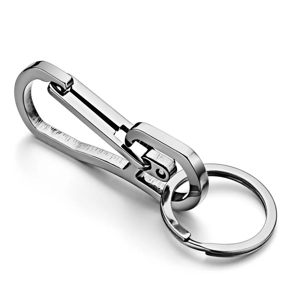 CHAVEIRO DE AÇO INOXIDÁVEL PRATICK