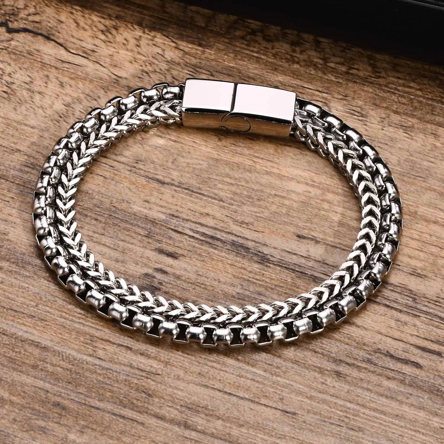 PULSEIRA MASCULINA ÁGUIA
