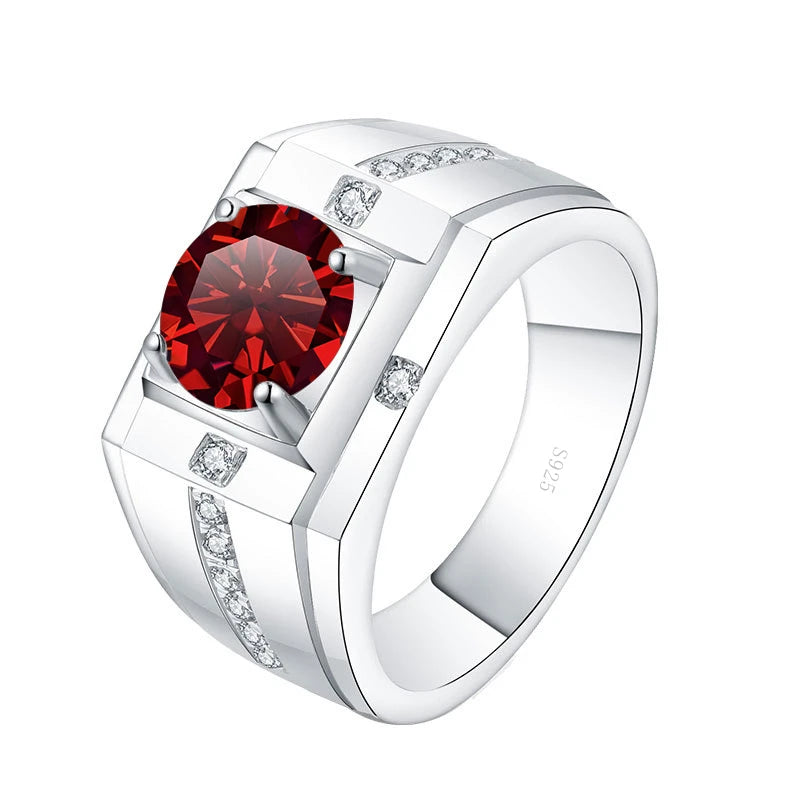 ANEL SALOMÃO COM PEDRA MOISSANITE